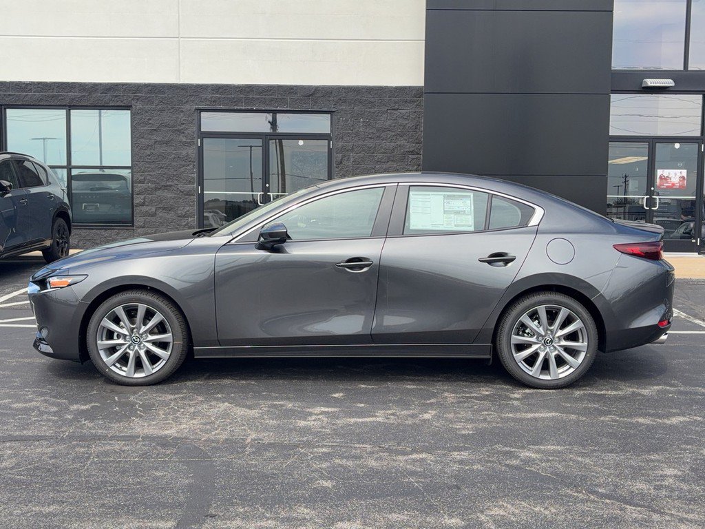 New 2026 MAZDA MAZDA3 2.5 S Sedan w/ Preferred Pkg FWD image 2
