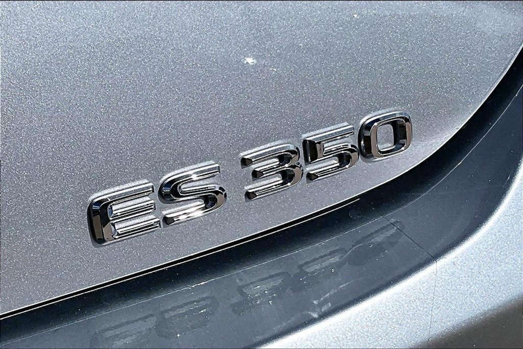 Used 2025 Lexus ES 350 w/ Premium Package FWD image 33