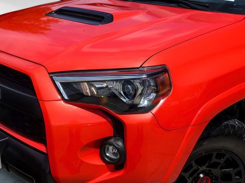 Used 2023 Toyota 4Runner TRD Pro AWD/4WD image 3