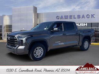 Used 2023 Toyota Tundra SR5 w/ SR5 Convenience Package AWD/4WD video 1