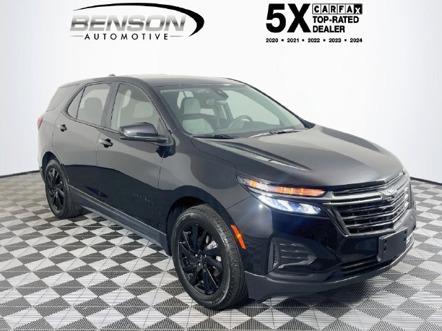 Used 2023 Chevrolet Equinox LS w/ LS Convenience Package FWD image 1