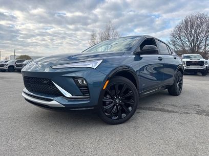 New 2026 Buick Envista Sport Touring w/ Convenience I Package