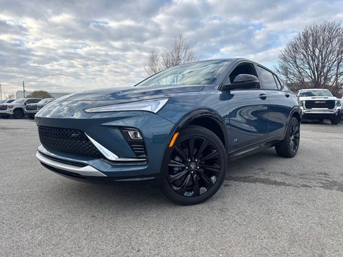 New 2026 Buick Envista Sport Touring w/ Convenience I Package image 1