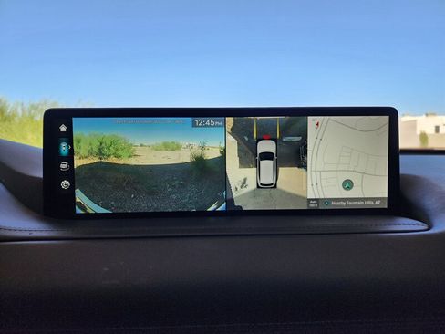 Used 2022 Genesis GV80 3.5T w/ Advanced Package 06 image 50