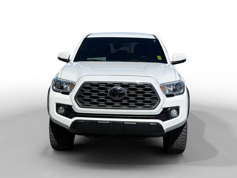 Used 2021 Toyota Tacoma TRD Off-Road w/ Technology Package AWD/4WD image 8