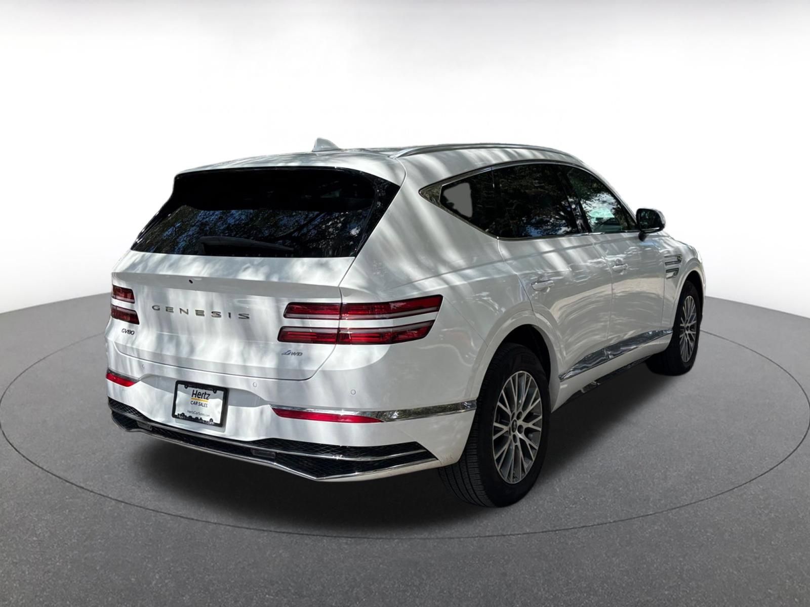 Used 2026 Genesis GV80 2.5T AWD/4WD image 12