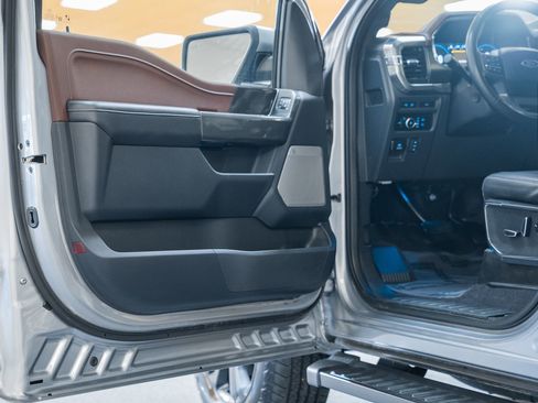 Certified 2023 Ford F150 Lariat w/ Equipment Group 502A High image 47