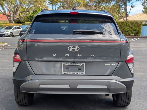 New 2024 Hyundai Kona Limited image 6
