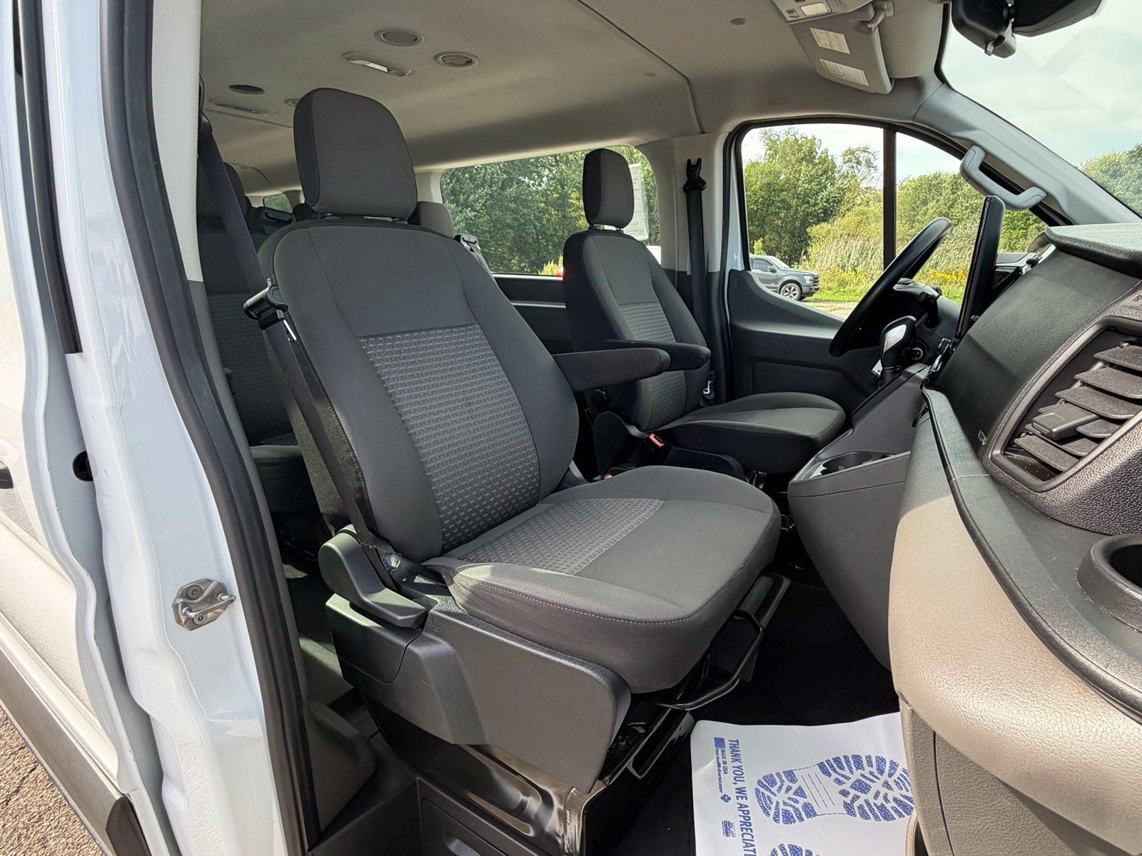 Used 2023 Ford Transit 350 XLT RWD image 35