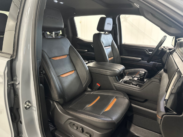 Certified 2024 GMC Sierra 1500 AT4 AWD/4WD image 30