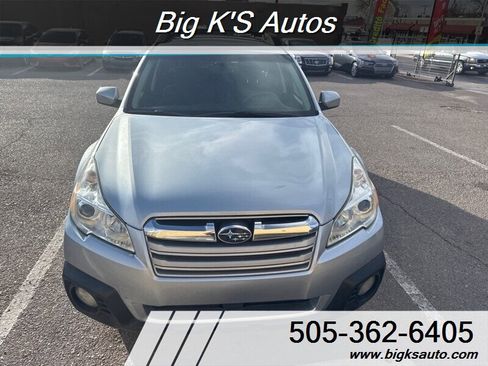 Used 2013 Subaru Outback 2.5i Premium image 2