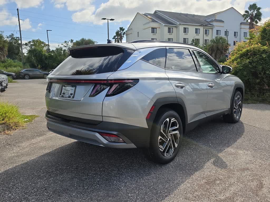 New 2026 Hyundai Tucson Limited FWD image 7