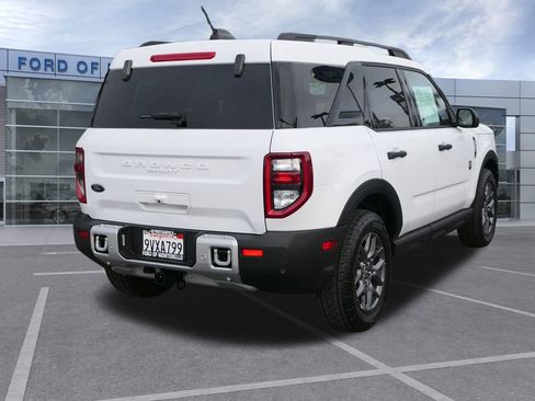 Used 2025 Ford Bronco Sport Big Bend image 2