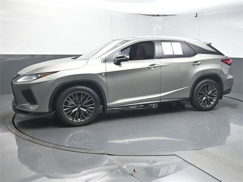 Used 2022 Lexus RX 350 F Sport w/ Accessory Package image 4