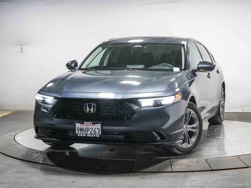 Used 2024 Honda Accord EX image 1