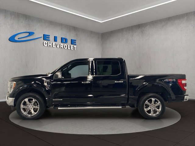 Used 2023 Ford F150 Lariat w/ Equipment Group 502A High AWD/4WD image 12