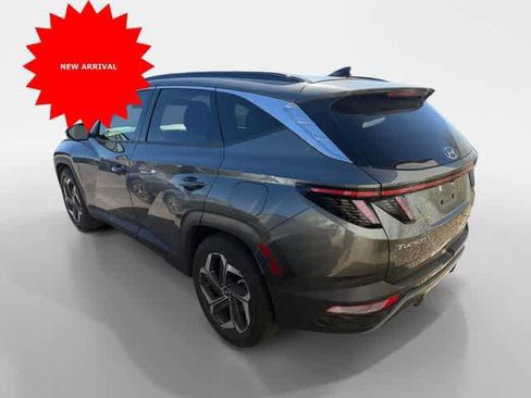 Used 2022 Hyundai Tucson Limited image 4
