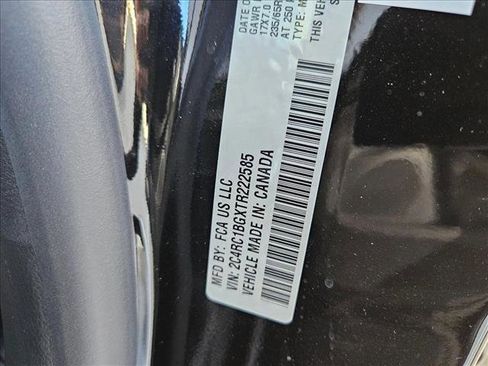 New 2026 Chrysler Pacifica Select image 18