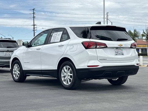 Used 2023 Chevrolet Equinox LS w/ LS Convenience Package FWD image 7