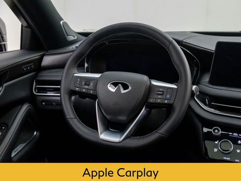 Certified 2026 INFINITI QX60 Autograph w/ Dark Cargo Package image 11