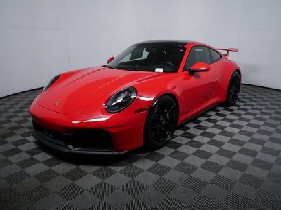 New 2026 Porsche 911 Carrera 4 GTS