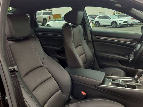 Certified 2022 Honda Accord Sport image 16
