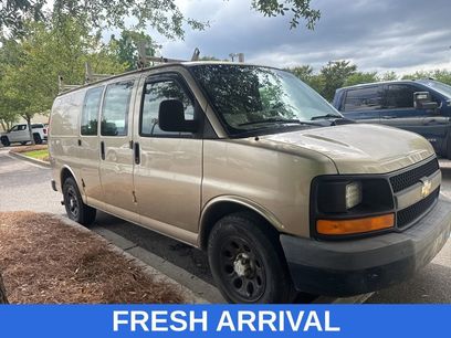 Used 2009 Chevrolet Express 1500