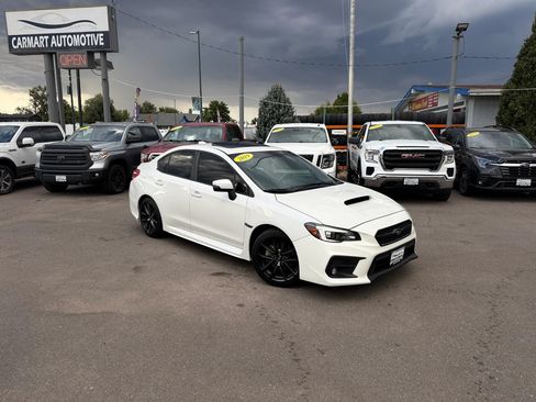 Used 2019 Subaru WRX Limited AWD/4WD image 2