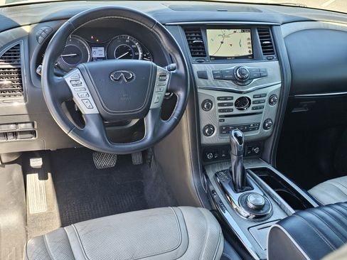 Used 2019 INFINITI QX80 Limited w/ All-Season Package AWD/4WD image 37
