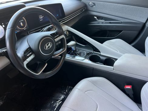 Used 2024 Hyundai Elantra Limited FWD image 12