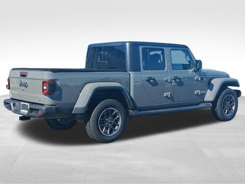 Used 2022 Jeep Gladiator Overland w/ LED Lighting Group image 8