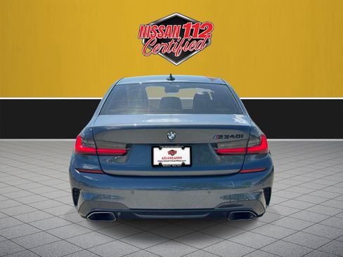 Used 2021 BMW M340i xDrive w/ Premium Package AWD/4WD image 8