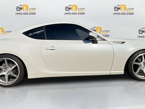 Used 2020 Subaru BRZ Limited image 4