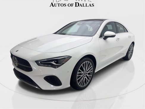 Used 2024 Mercedes-Benz CLA 250 4MATIC image 2
