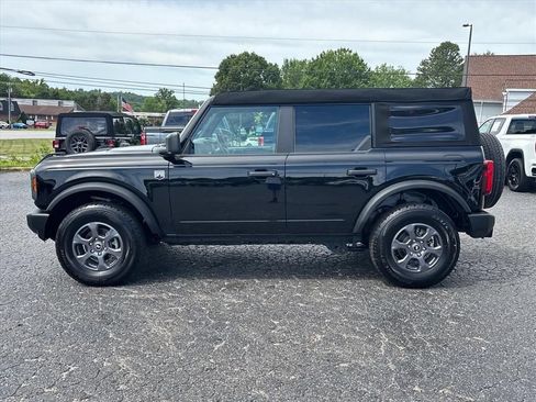 Used 2024 Ford Bronco Big Bend AWD/4WD image 4