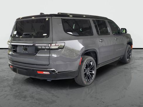 New 2026 Jeep Grand Wagoneer L Summit AWD/4WD image 2