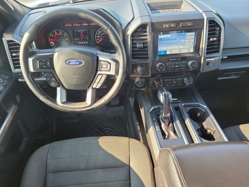 Used 2018 Ford F150 XLT w/ Equipment Group 302A Luxury AWD/4WD image 28
