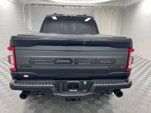 Used 2023 Ford F150 Raptor w/ Equipment Group 802A Raptor R AWD/4WD image 7