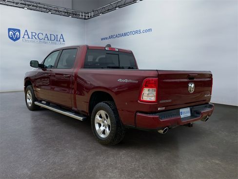 Used 2020 RAM 1500 Big Horn image 3
