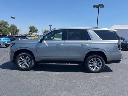 New 2025 Chevrolet Tahoe Premier