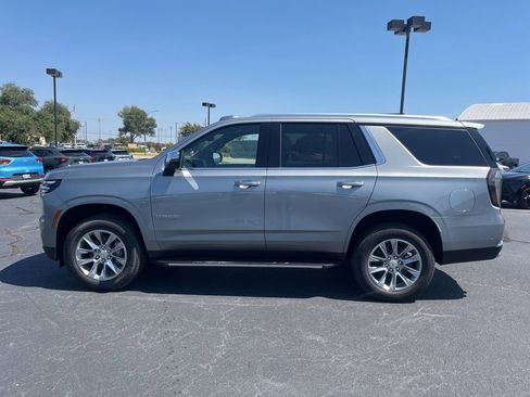 New 2025 Chevrolet Tahoe Premier image 4