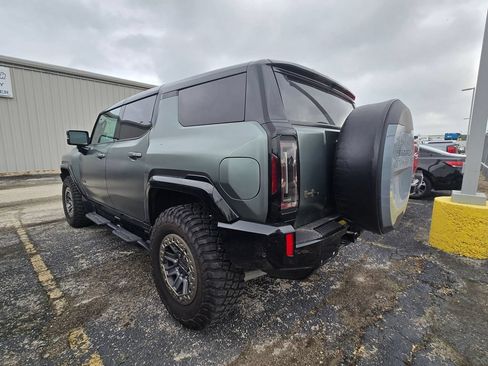 Used 2024 GMC Hummer EV 3X w/ Extreme Off-Road Package AWD/4WD image 4