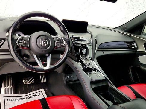 Used 2019 Acura RDX A-Spec AWD/4WD image 12