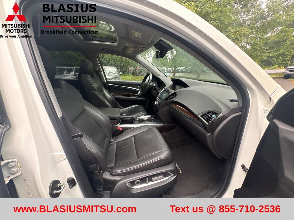 Used 2019 Acura MDX SH-AWD image 41
