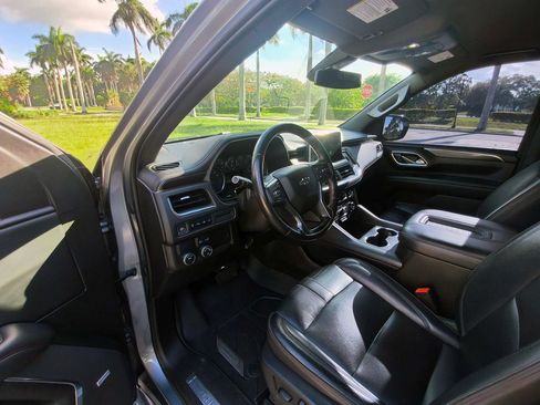 Used 2021 Chevrolet Tahoe RST RWD image 25