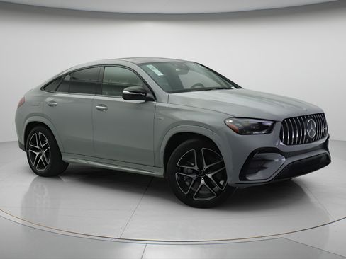 New 2026 Mercedes-Benz GLE 53 AMG 4MATIC Coupe image 1