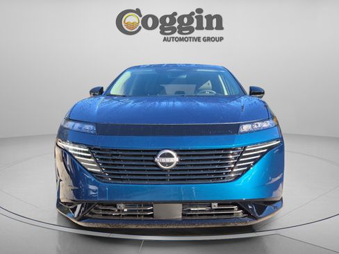 New 2026 Nissan Murano Platinum image 9