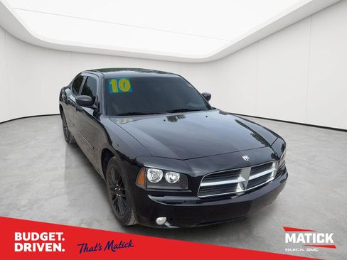Used 2010 Dodge Charger SXT RWD image 1