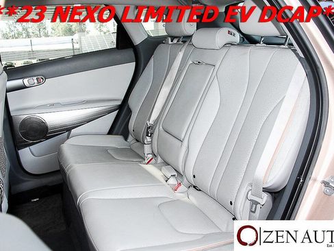 Used 2023 Hyundai Nexo Limited image 35