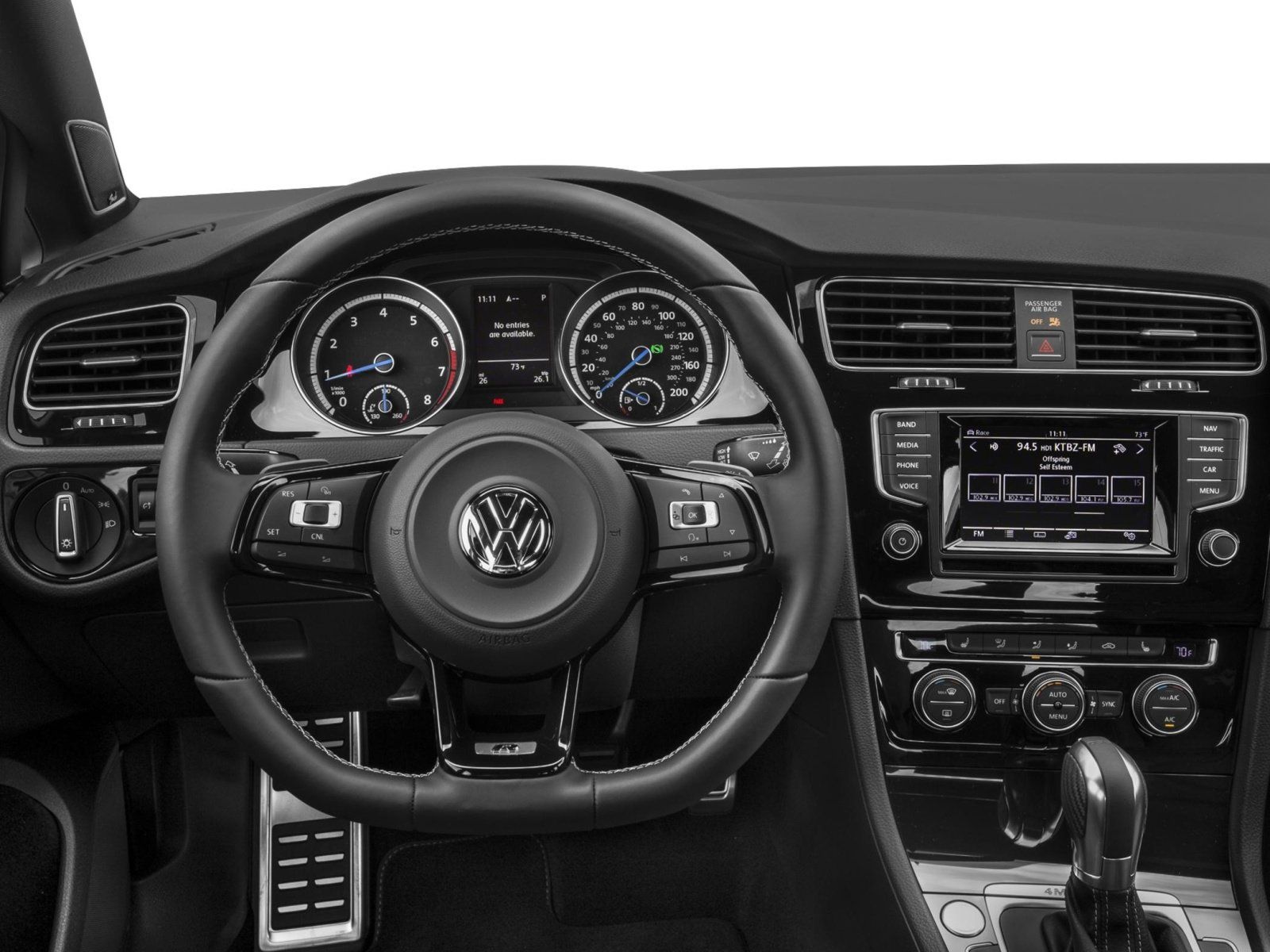 Used 2016 Volkswagen Golf R 4-Door AWD/4WD image 4